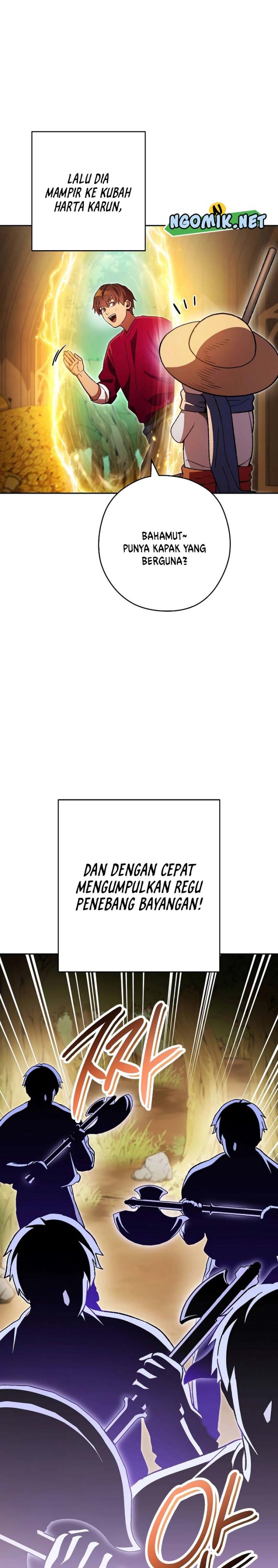 Dungeon Reset